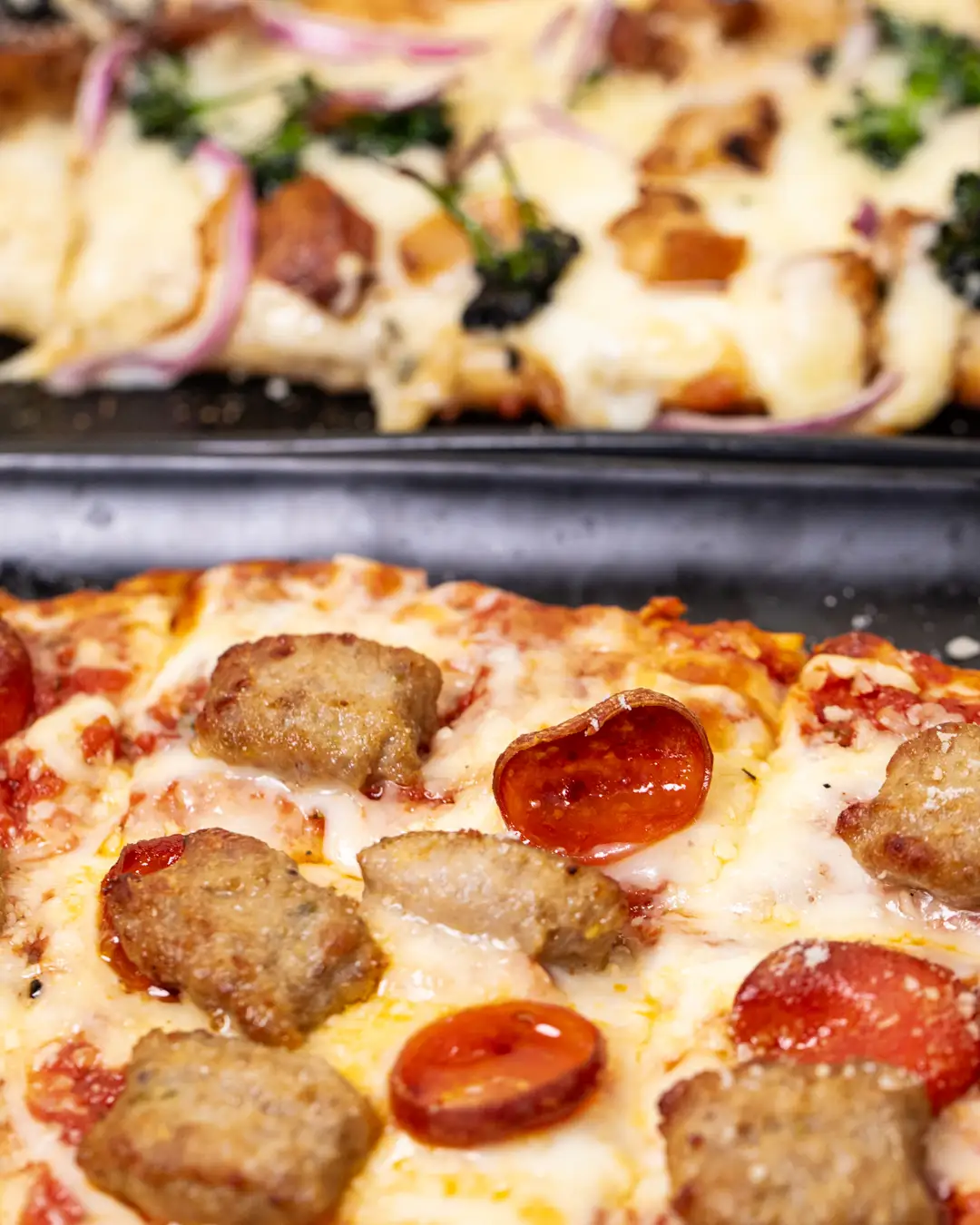 Nosh Bar flatbreads