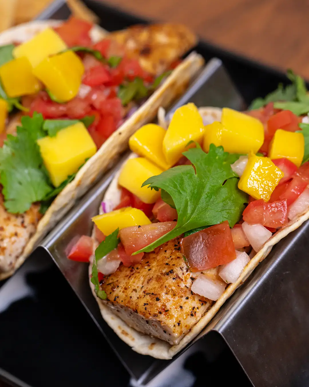 Mahi Mahi Fish Tacos